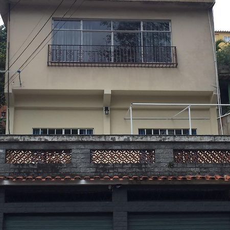 Fog Guesthouse Петрополис Экстерьер фото