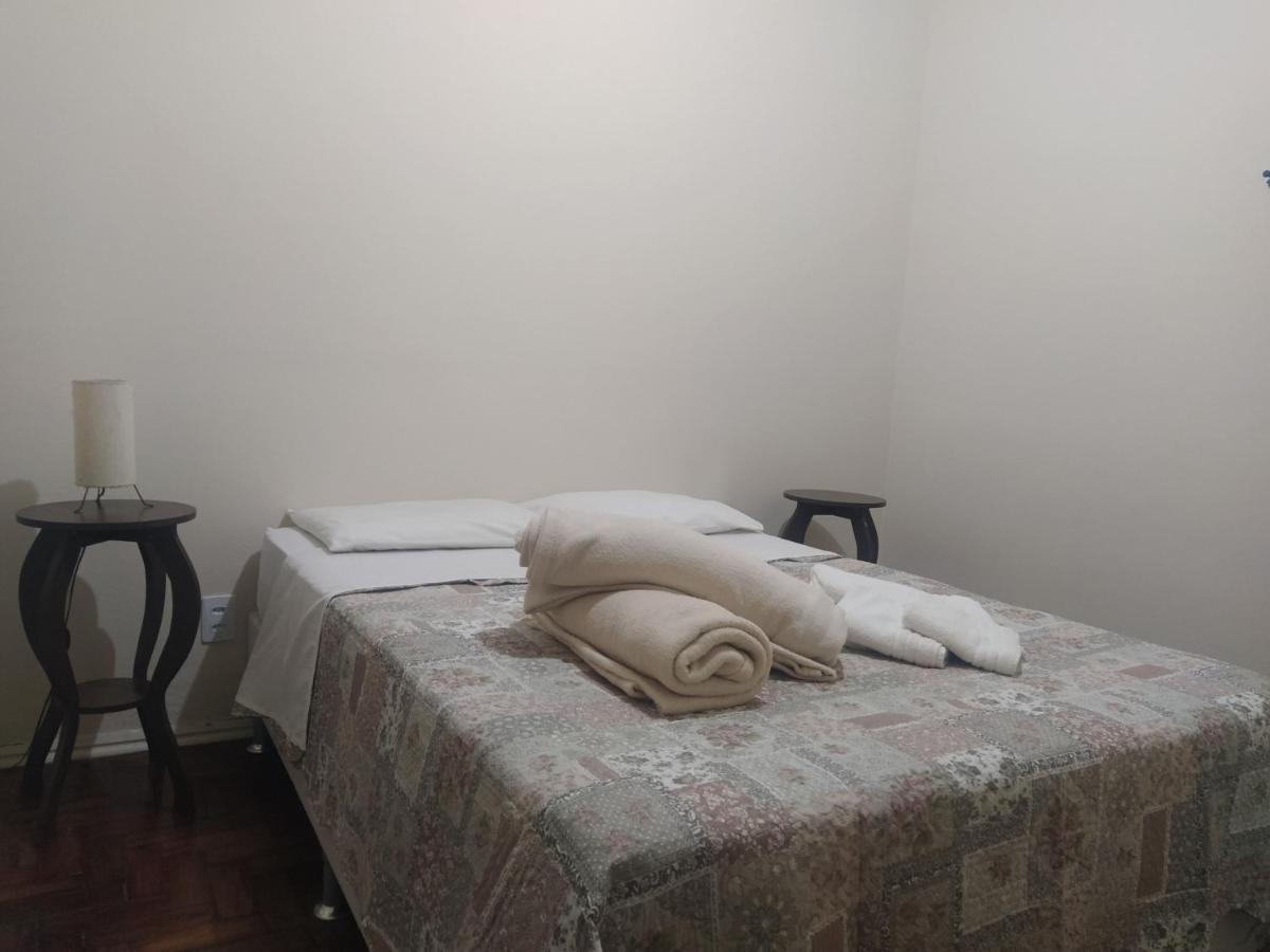 Fog Guesthouse Петрополис Экстерьер фото