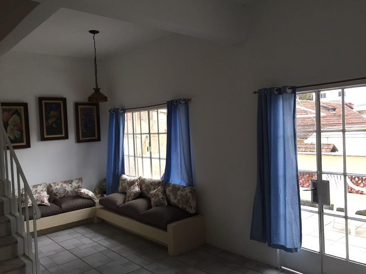 Fog Guesthouse Петрополис Экстерьер фото